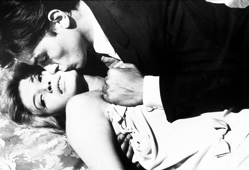 Alain Delon: Die Filme, die ihn gut aussehen lassen - …und natürlich draufgängerisch.