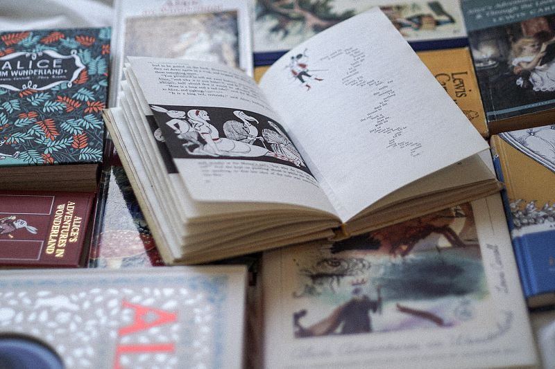 Alice im Wunderland: Eine andere Welt ist möglich - …Gestalten…