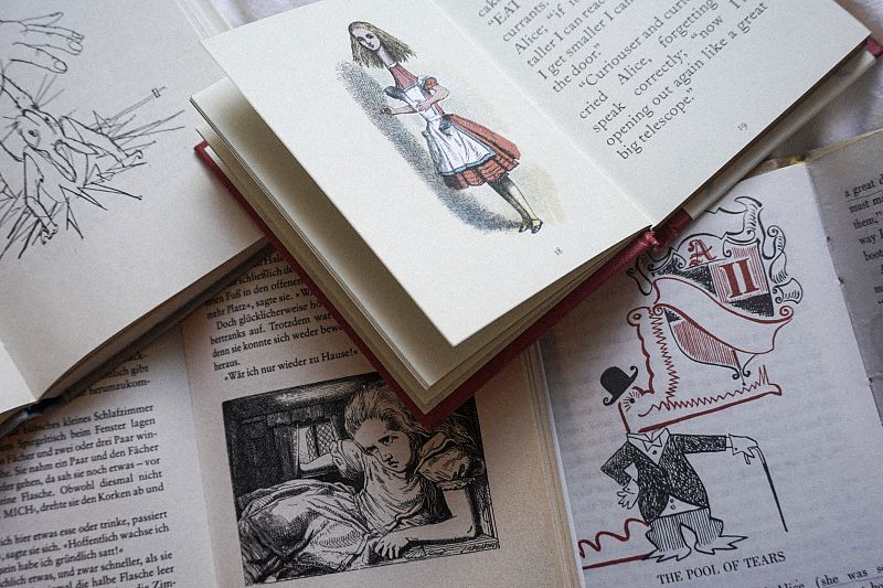 Alice im Wunderland: Eine andere Welt ist möglich - …der…