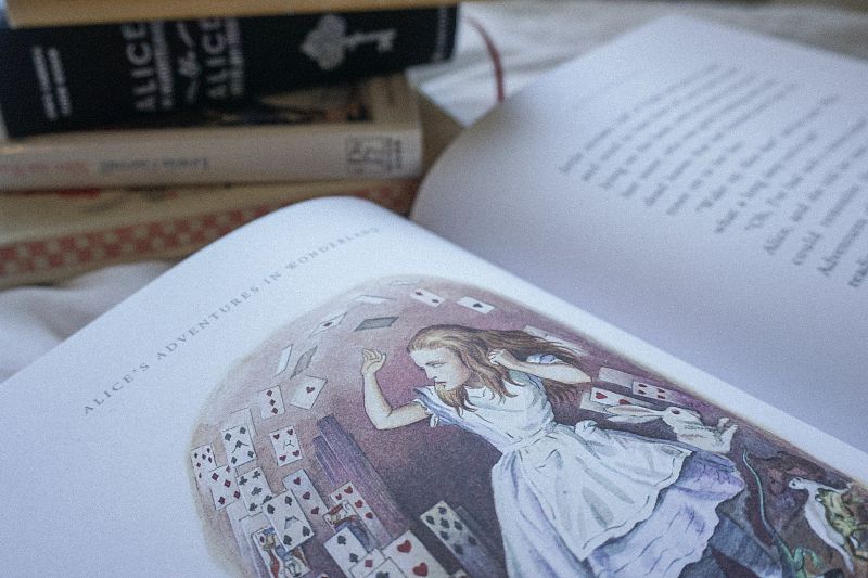 Alice im Wunderland: Eine andere Welt ist möglich - Lesen…