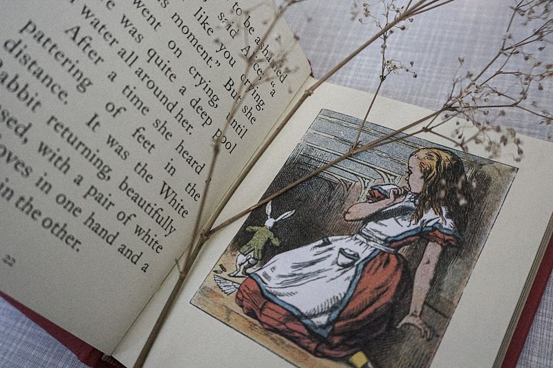 Alice im Wunderland: Eine andere Welt ist möglich - …Ihren…