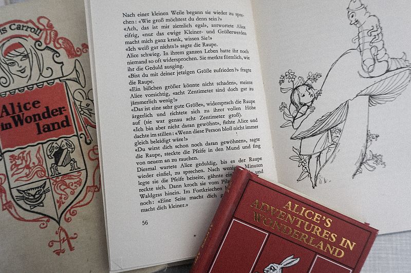 Alice im Wunderland: Eine andere Welt ist möglich - …Kindern…