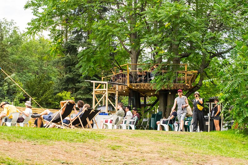 Jim Jarmusch: Tom Waits and Waits and Waits… - Die Filmauswahl? Bestimmte das Publikum!