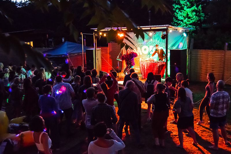 Jim Jarmusch: Tom Waits and Waits and Waits… - Wir freuen uns aufs nächste Jahr!