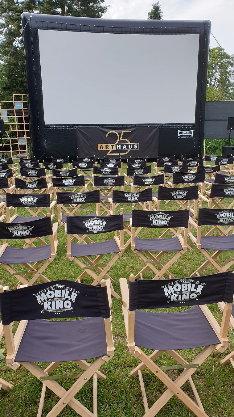 Jim Jarmusch: Tom Waits and Waits and Waits… - Der Arthaus Screen beim Lakeside Festival