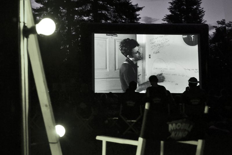 Jim Jarmusch: Tom Waits and Waits and Waits… - Und hier war Herr Jarmusch natürlich auch ganz oben mit dabei...