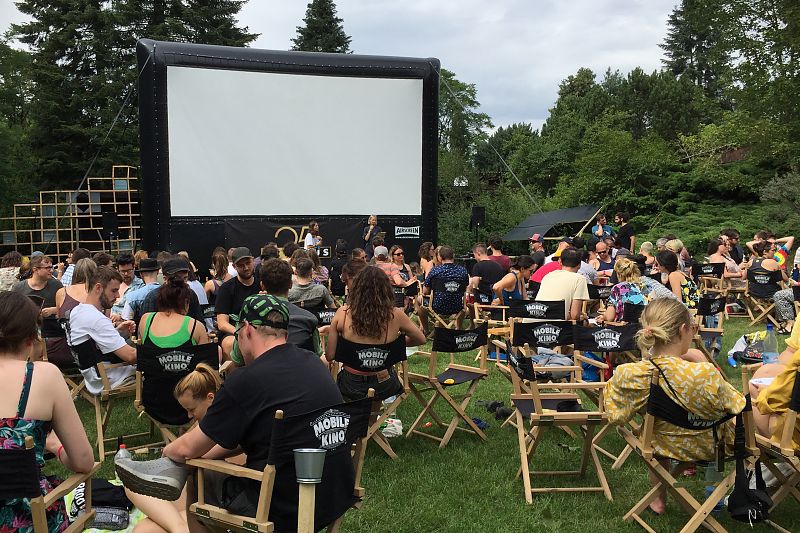 Jim Jarmusch: Tom Waits and Waits and Waits… - Zwischen zwei Filmen beim Lakeside Festival