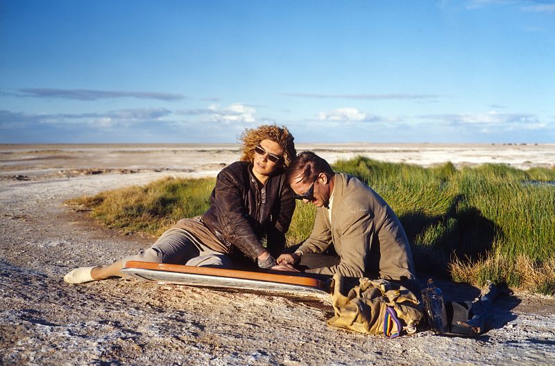 Bis ans Ende der Welt: Ich sehe was, was du nicht siehst - Ich sehe was, was du nicht siehst, und das liegt hinter dem Horizont