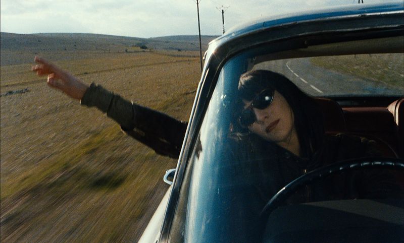 Bis ans Ende der Welt: Ich sehe was, was du nicht siehst - Ich sehe was, was du nicht siehst, und das ist Solveig Dommartin in ihrem Element