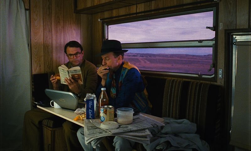 Bis ans Ende der Welt: Ich sehe was, was du nicht siehst - Ich sehe was, was du nicht siehst, und das ist dauerhaft in Bewegung