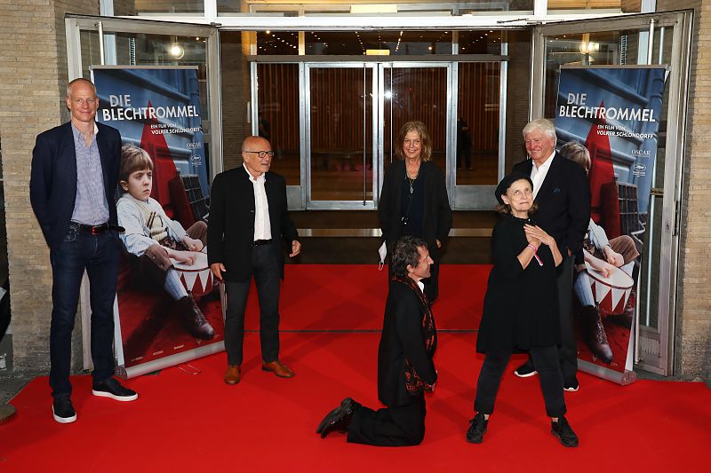 Die Blechtrommel restauriert im Kino und Bilder der Premiere - Galeriebild