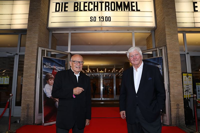 Die Blechtrommel restauriert im Kino und Bilder der Premiere - Galeriebild
