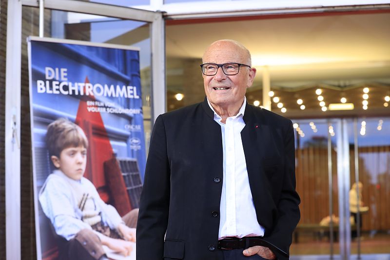 Die Blechtrommel restauriert im Kino und Bilder der Premiere - Galeriebild