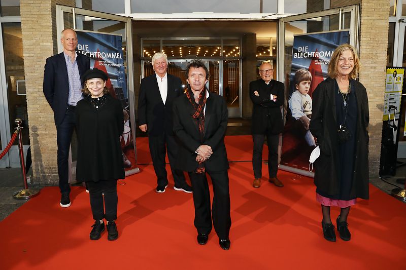 Die Blechtrommel restauriert im Kino und Bilder der Premiere - Foto: Sebastian Gabsch