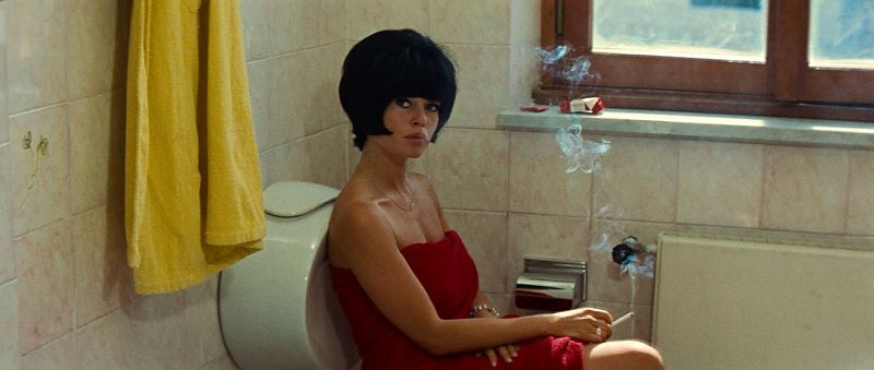 Die Verachtung: Anlässlich des 60-jährigen Jubiläums neu in 4K restauriert inkls. neuer Kinoauswertung und Home Entertainment Release - Galeriebild