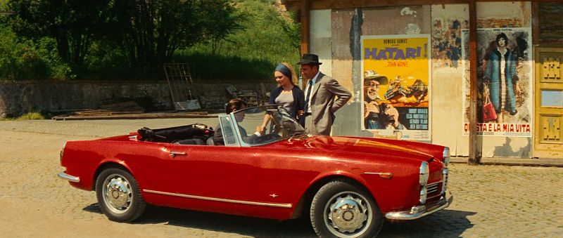 Die Verachtung: Anlässlich des 60-jährigen Jubiläums neu in 4K restauriert inkls. neuer Kinoauswertung und Home Entertainment Release - Galeriebild