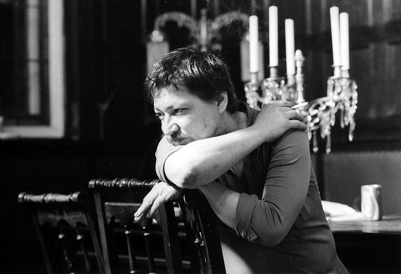 Hinter den Kulissen: Drehmomente - Fassbinder in Gedanken...
