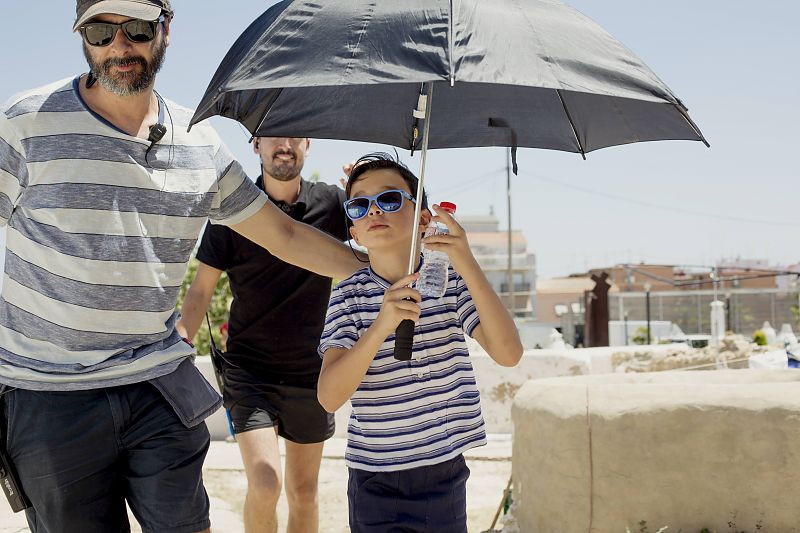 Pedro Almodóvar bei ARTHAUS+ und ein Blick hinter die Kulissen - Making of: Leid und Herrlichkeit