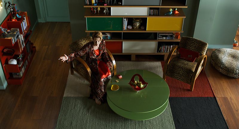 Pedro Almodóvar bei ARTHAUS+ und ein Blick hinter die Kulissen - Behind the Scenes bei The Human Voice