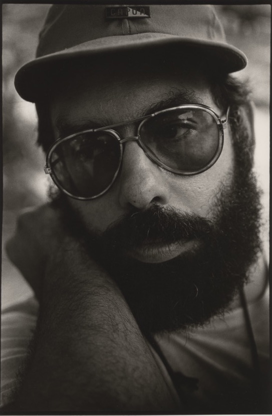 Mit Mary Ellen Mark am Set von Apocalypse Now - Coppola in Nahaufnahme