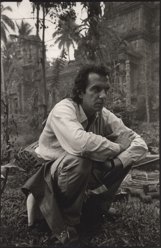 Mit Mary Ellen Mark am Set von Apocalypse Now - Mary Ellen Mark dokumentierte auch die unübersehbare Erschöpfung des Teams.