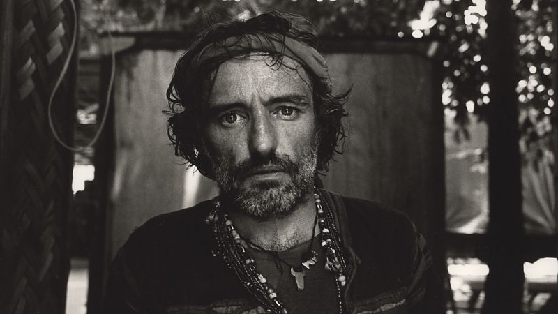 Mit Mary Ellen Mark am Set von Apocalypse Now - Dennis Hopper prägte mit seiner Darstellung des irren Kriegsfotografen das letzte Drittel des Filmes.