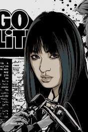 Jackie Brown & Co: Im Figurenkabinett des Quentin Tarantino - Gogo Yubari aus "Kill Bill". Ihr möchte man wirklich nur im Film begegnen. Dort aber immer wieder gerne. Chiaki Kuriyama spielt die mörderische Schülerin mit "Battle Royale"-Erfahrung.