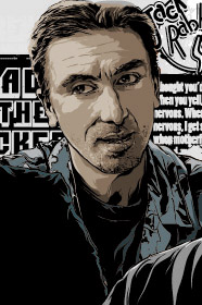 Jackie Brown & Co: Im Figurenkabinett des Quentin Tarantino - Mr. Orange aus "Reservoir Dogs". Tim Roth kennt man im Tarantino-Universum nicht nur als "Pumpkin". Sie erinnern sich an Honey Bunny und die "Bonnie-Situation". Er hat schon vorher viel Blut gelassen...