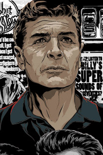 Jackie Brown & Co: Im Figurenkabinett des Quentin Tarantino - Max Cherry aus "Jackie Brown". Robert Forsters Rolle diente dem "Disappearer" der finalen Episoden von "Breaking Bad" als Vorbild. Den spielte er auch höchstselbst.