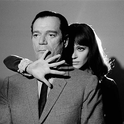 Poster zu Nouvelle Vague