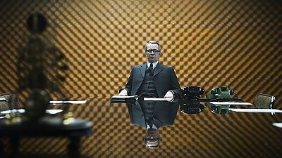 Poster zu Spionage- und Agentenfilme