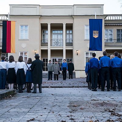 Poster zu Nach wahren Begebenheiten