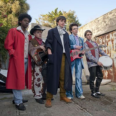 Poster zu Der Film macht die Musik