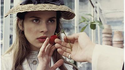 Poster zu Literaturverfilmungen