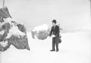 Bild zu 100 Jahre Goldrausch: Chaplins Klassiker restauriert und im Kino