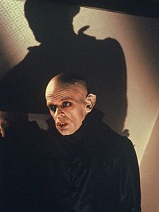 Unsterblich: Klaus Kinski als Nosferatu © Studiocanal