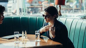 Der Film als Augenöffner? © © 2015 Element Pictures, Scarlet Films, Faliro House Productions SA, Haut et Court, Lemming Film, The British Film Institute and Channel Four Television Corporation. All Rights Reserved.