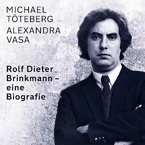 © Umschlagabbildung: Rolf Dieter Brinkmann in Rom, Villa Massimo 1972/3. Foto von Günther Knipp.