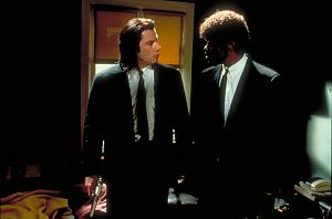 Bild zu Auf Immerwiedersehen: 25 Gründe für Pulp Fiction