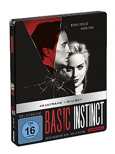 Limited Steelbook Edition © Studiocanal GmbH