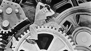 Durch die Filmgeschichte mit den Größten der Größten © ROY EXPORT S.A.S.; W. EUGENE SMITH Charles Chaplin®™