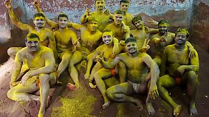 Gelben Karten braucht man da wohl nicht mehr…