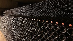 "Ich geh mal eben runter in den Keller, Schatz!"