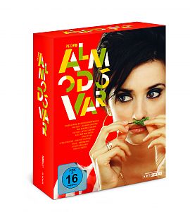 Die Best of Pedro Almodóvar Box © Arthaus / Studiocanal