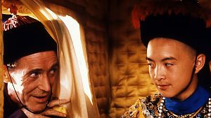 Sollen wir die Königin auch reinlassen? Nein, die Drehrbeiten sind wichtiger!