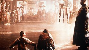 Auch in diesem Bild hat sich kein Sean Connery versteckt. Der Film wurde ohne ihn gedreht.