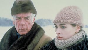 Ein Traum in Pelz.... Gorky Park. © � 1983 Eagle Associates. All Rights Reserved.