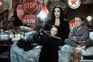 Bild zu Die Addams Family: Bevor Wednesday versöhnlich wurde