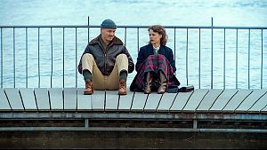 Albrecht Schuch und Paula Beer © STUDIOCANAL