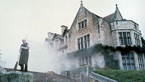 Straßenfeger mit unheimlicher Atmosphäre © 2001 / Sociedad General de Cine S.A. - Las Producciones del Escorpion S.L.